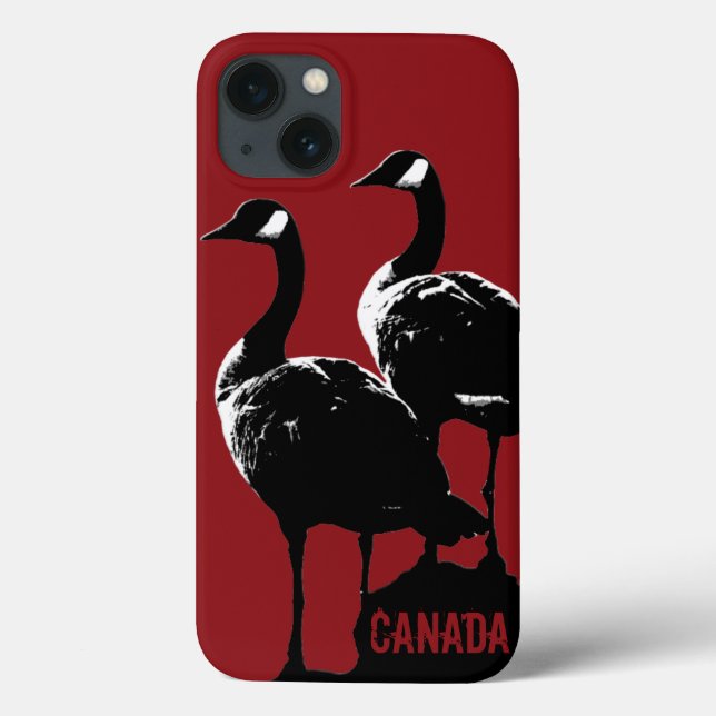 Étui pour iPad Canada Goose Étui pour iPad Souveni (Verso)