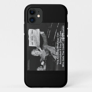 Étui pour iPhone5 Dewey Batte Truman