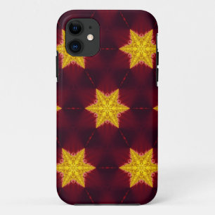 Étui pour iPhone5 Golden Stars