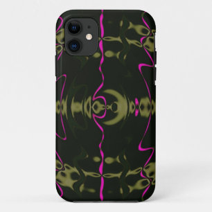 Étui pour iPhone5 Lumières Roses