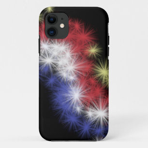 Étui pour iphone6 de Feu d'artifice du 4 juillet d