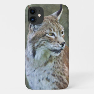 Étui pour iPhone 11 Lynx de Sibérie