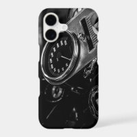 Étui pour iPhone 11 Motocyclette Motard Cavalier