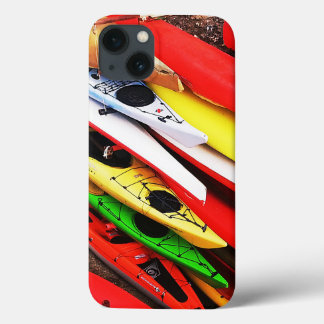 Étui pour iPhone 13 Kayak Stack – Vibes de Plein A
