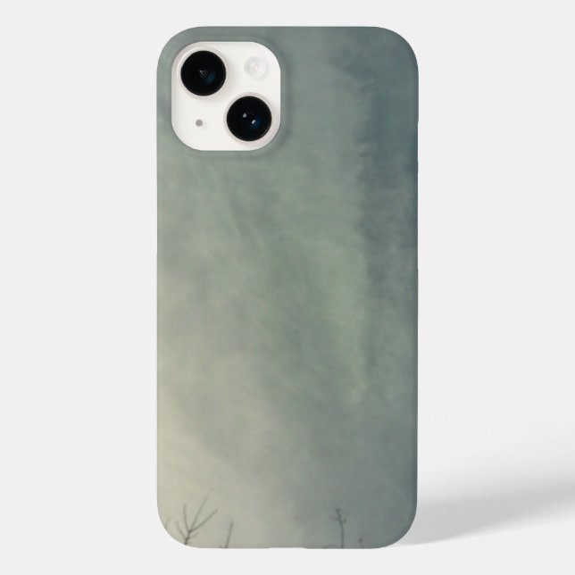 étui pour iPhone 14 (Verso)