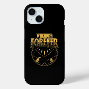 Étui pour iphone 15 Wakanda