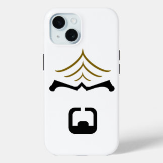 Étui pour iPhone 15 Worf
