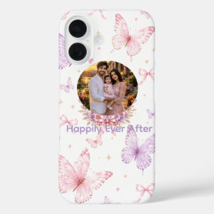 Étui pour iPhone 16 avec photo personnalisée Papil