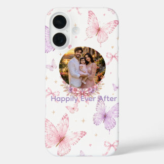Étui pour iPhone 16 avec photo personnalisée Papil