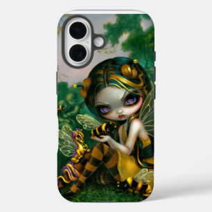 Étui pour IPhone 16 Bumblebee Dragonling