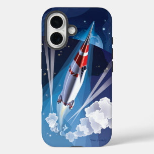 Étui pour iPhone 16 : Fly TWA