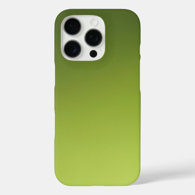 Étui pour iPhone 16 Pro Barely There (Verso)
