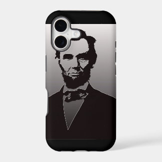 Étui pour iPhone 5 Case-Mate avec portrait d'Abe L