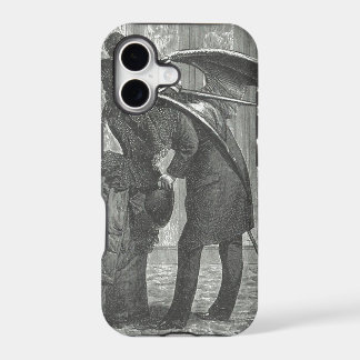 Étui pour iPhone 5 Costume de chauve-souris/vampir