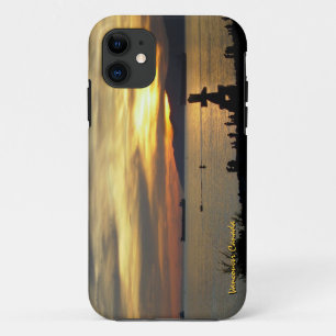 Étui pour iPhone 5 de Vancouver Cadeaux du coucher