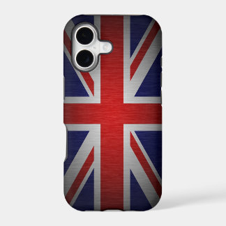 Étui pour Iphone 5 Drapeau de l'Union Fier et Patr