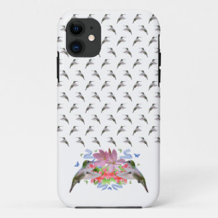Étui pour iPhone 5 Fantaisie (Blanc)