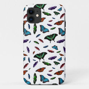 Étui pour iPhone 5 Flutterbies (choisir la couleur