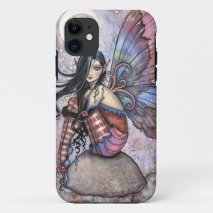 Étui pour iPhone 5 Isobel la fée introvertie