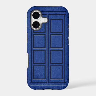 Étui pour iPhone 5 Journal de la Boîte de Police B