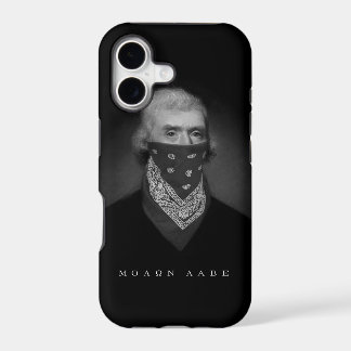 Étui pour iPhone 5 Molon Labe
