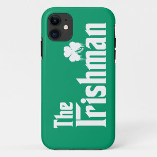 Étui pour iPhone 5 The Irishman