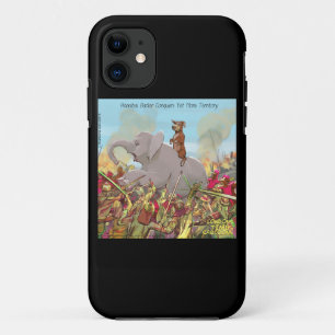 Étui pour iPhone 6 drôle Hannibal le Conquérant