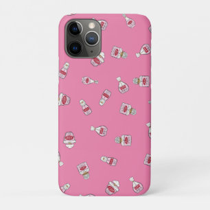 Étui pour iPhone, Amour, Flacons de parfum