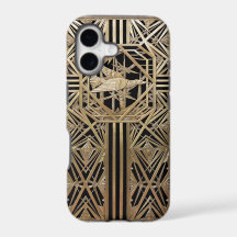 Étui pour iPhone Art Déco