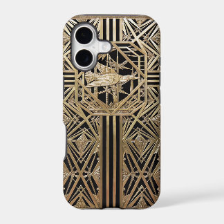 Étui pour iPhone Art Déco