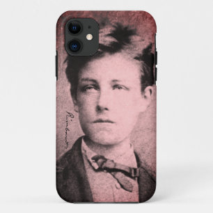 Étui pour iPhone Arthur Rimbaud Case-Mate
