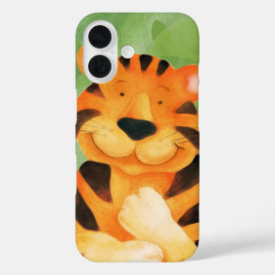 Étui pour iphone avec tigre enfantin