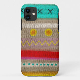 Étui pour iphone broderie