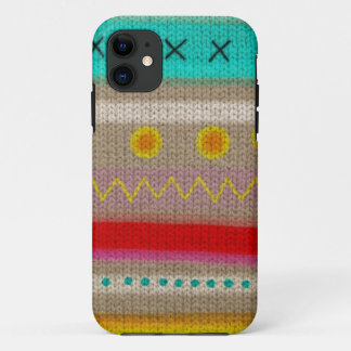Étui pour iphone broderie