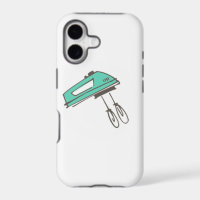 Étui pour iPhone Cake Beater