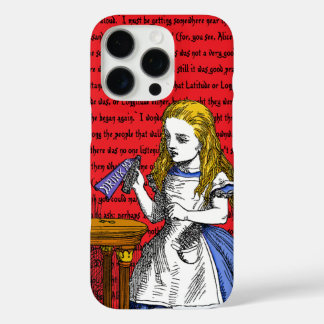 Étui pour iPhone Case-Mate Alice au pays des merve