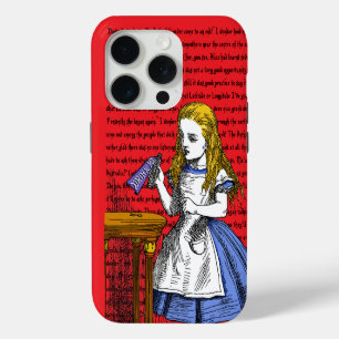 Étui pour iPhone Case-Mate Alice au pays des merve