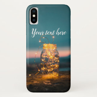 Étui pour iPhone Case-Mate avec lumières de minuit