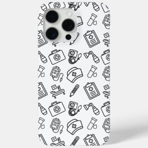 Étui pour iPhone Case-Mate avec motif d'icônes de 
