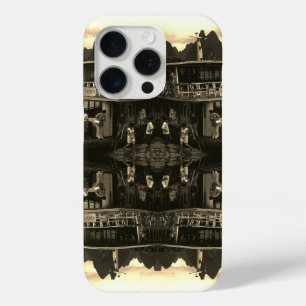 Étui pour iPhone Case-Mate bateau de rivière de Gu