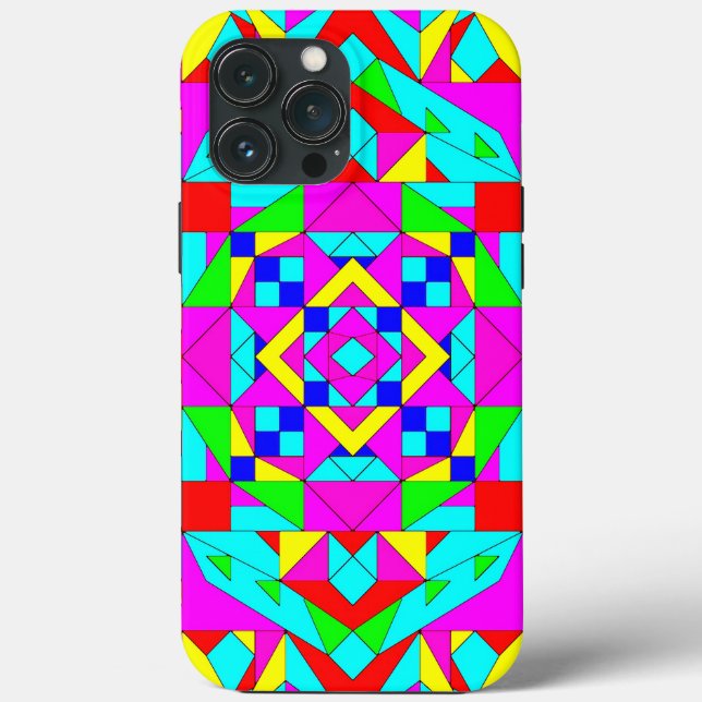 Étui pour iPhone Case-Mate Electric Jewel (Verso)