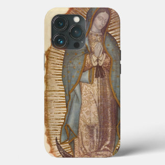 ÉTUI POUR iPhone CASE-MATE NOTRE-DAME DE GUADALUPE