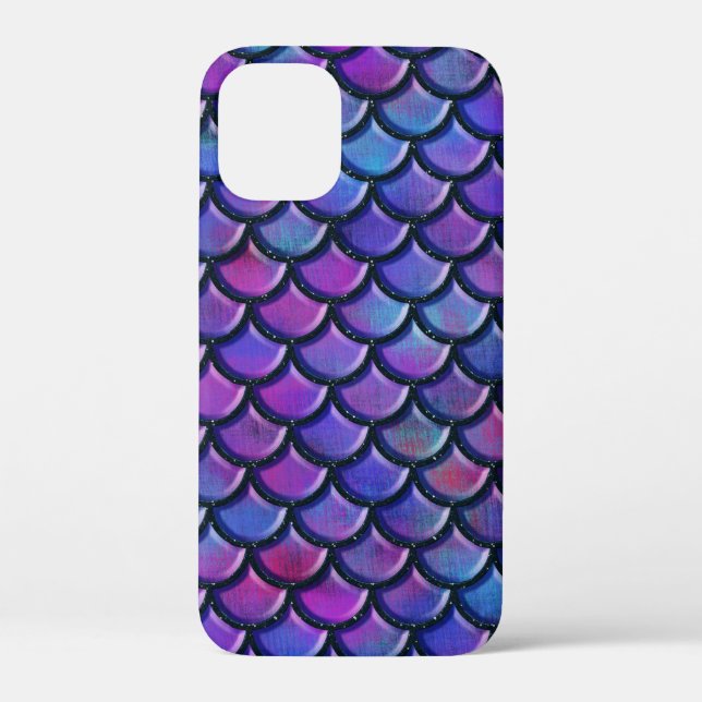 Étui pour iPhone Case-Mate sirène (Verso)