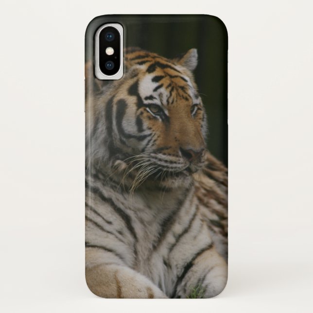 Étui pour iPhone Case-Mate Tigre de Sibérie (Dos)