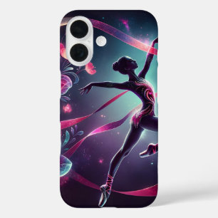 Étui pour iPhone de Gymnastique Rythmique 1 sur 2