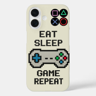 Étui pour iPhone de jeu – Couverture de jeu vidéo 