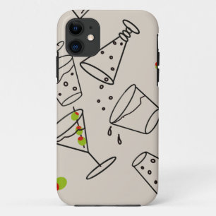 Étui pour iPhone Drinks