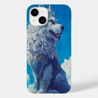 Étui pour iPhone Esprit Gardien 🕉️
