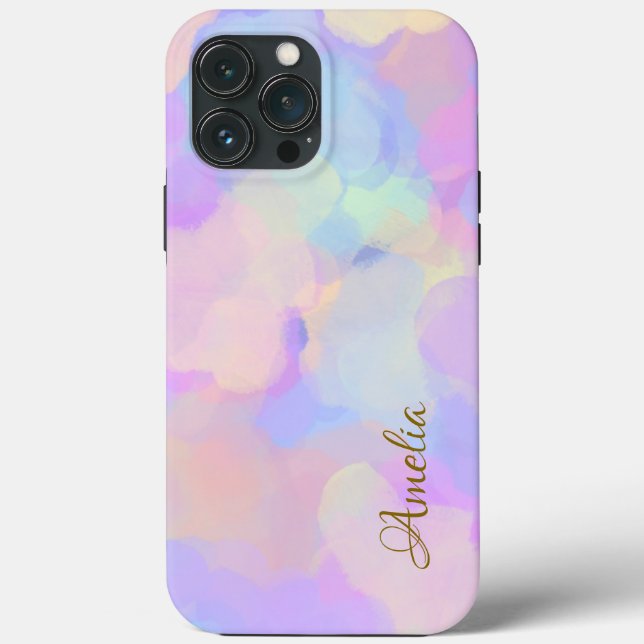 Étui pour iPhone / iPad (Verso)