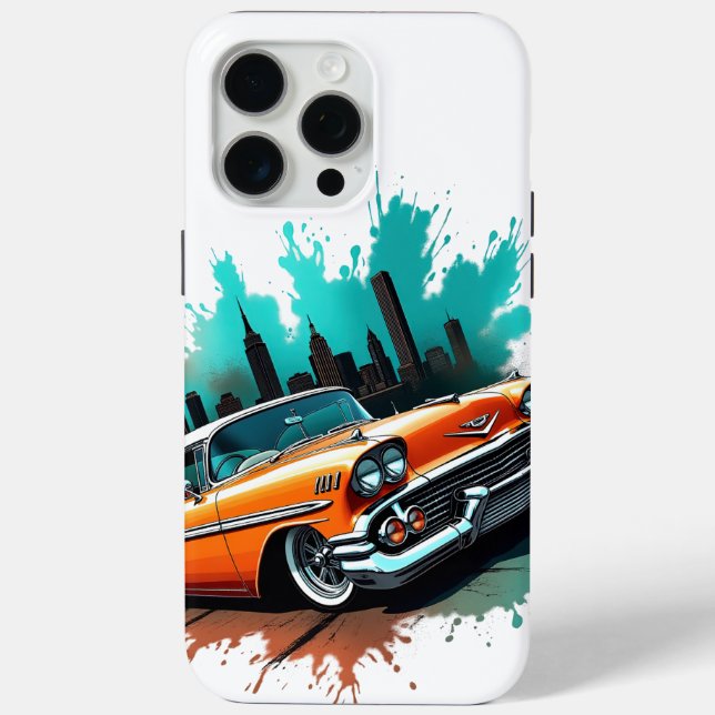 Étui pour iPhone / iPad (Verso)